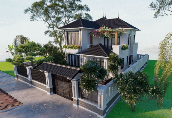 Kiến trúc hiện đại